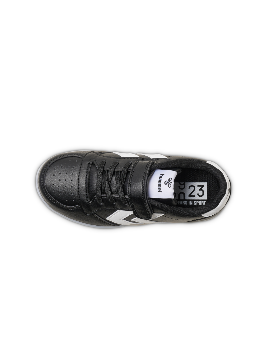 STADIL FLASH LOW, BLACK, packshot