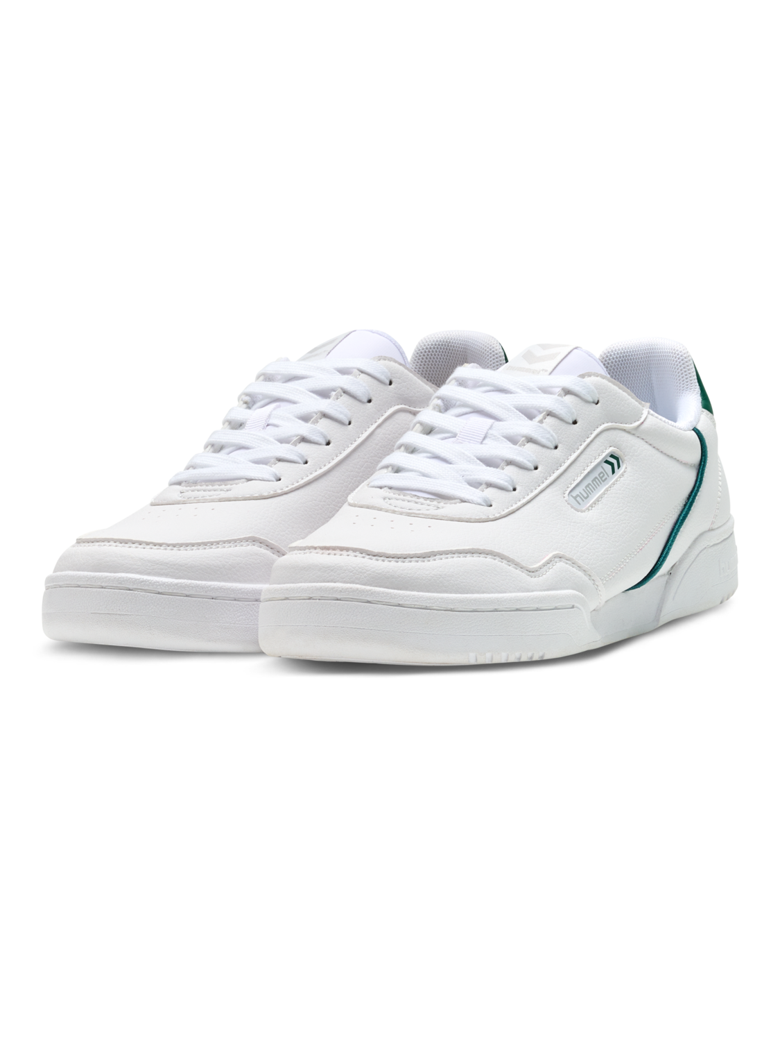 FORLI, WHITE/GREEN, packshot