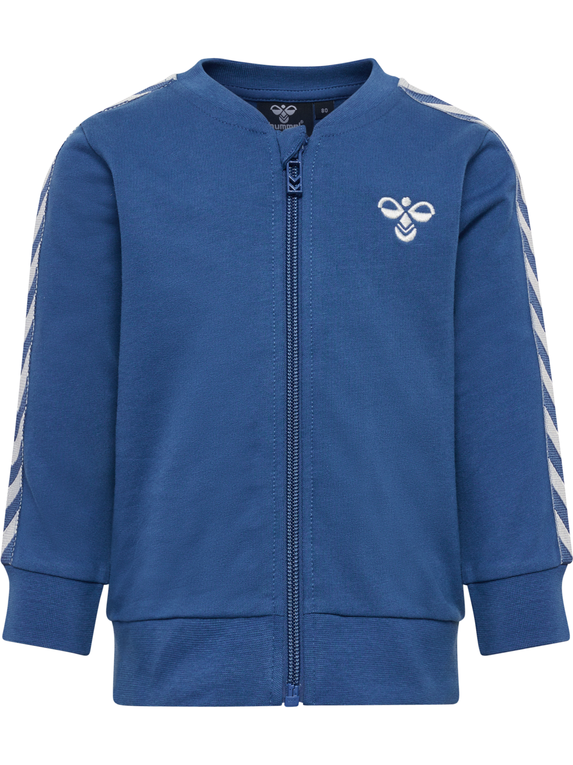 hmlBILLE TRACKSUIT, TRUE NAVY, packshot