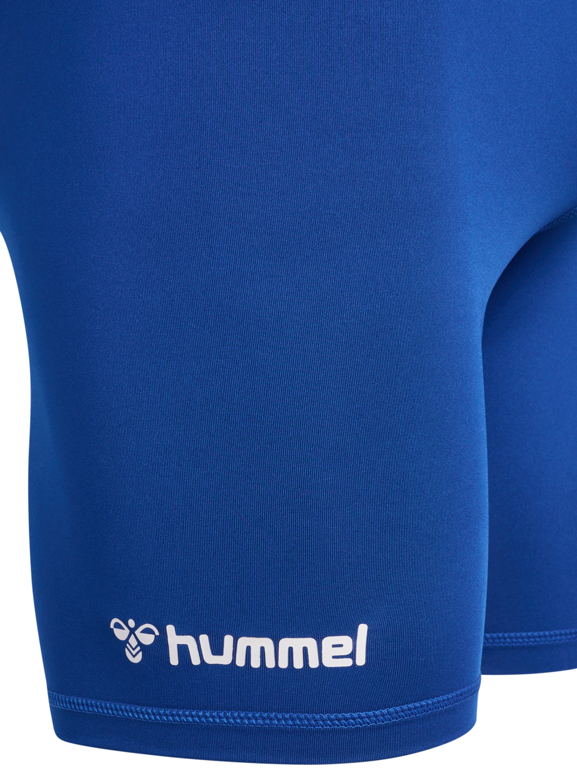 hmlBL ESSENTIAL SHORT TIGHTS, TRUE BLUE, packshot