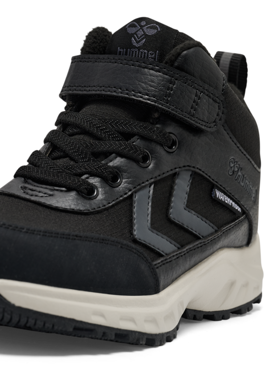 ROOT TEX JR, BLACK/GREY, packshot