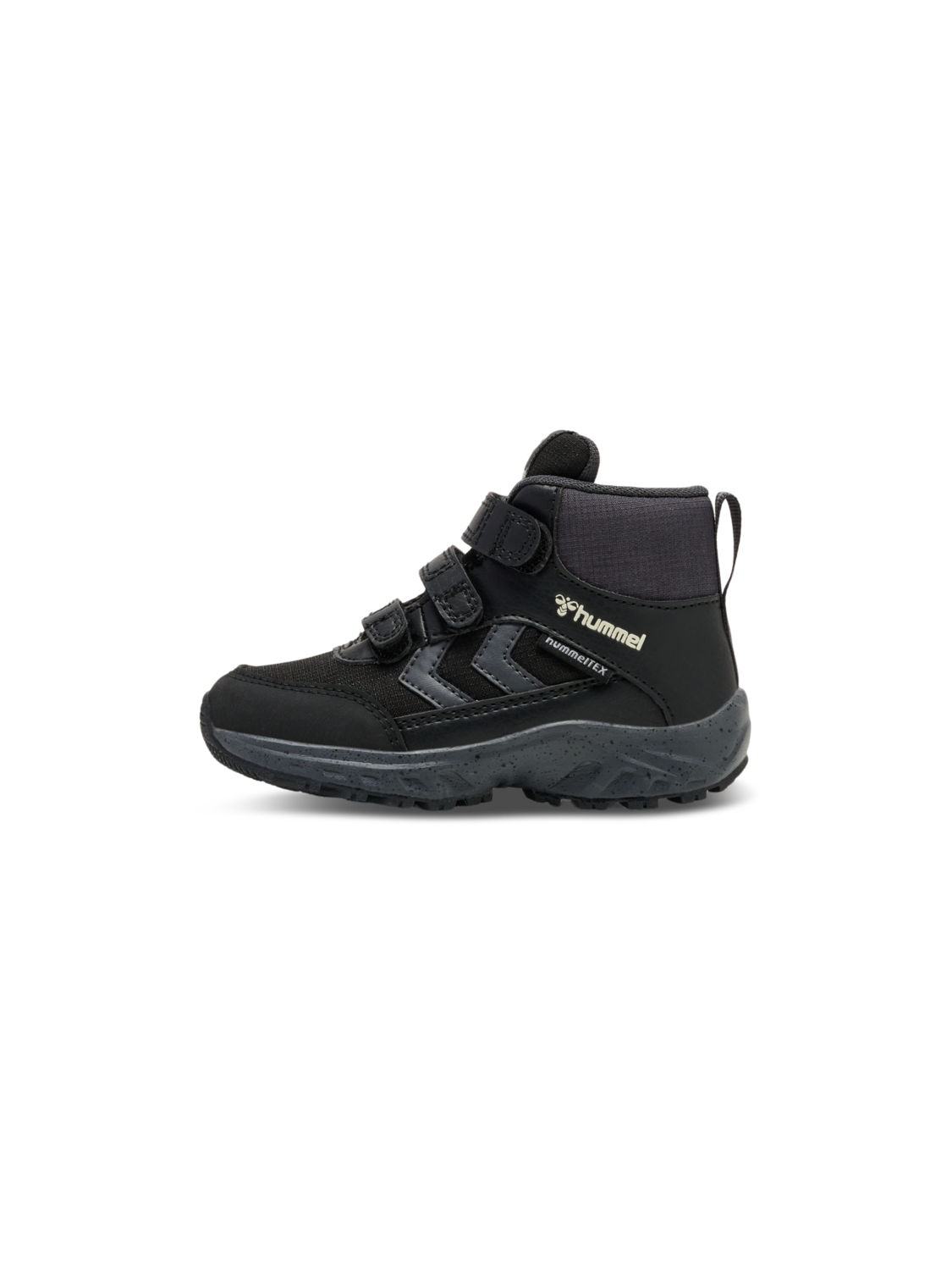 ROOT TEX INFANT, BLACK/BLACK, packshot