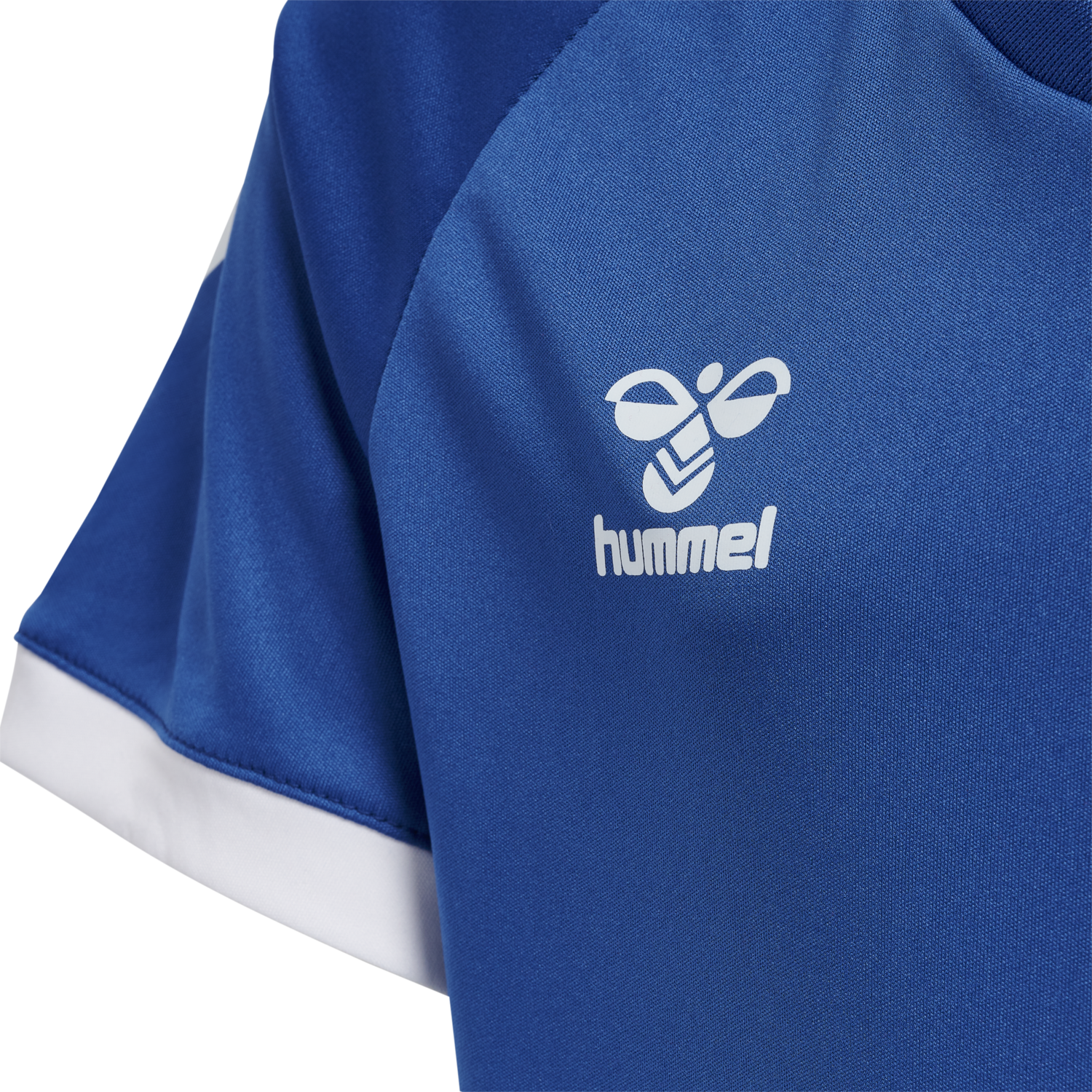 hmlCORE VOLLEY TEE KIDS, TRUE BLUE, packshot