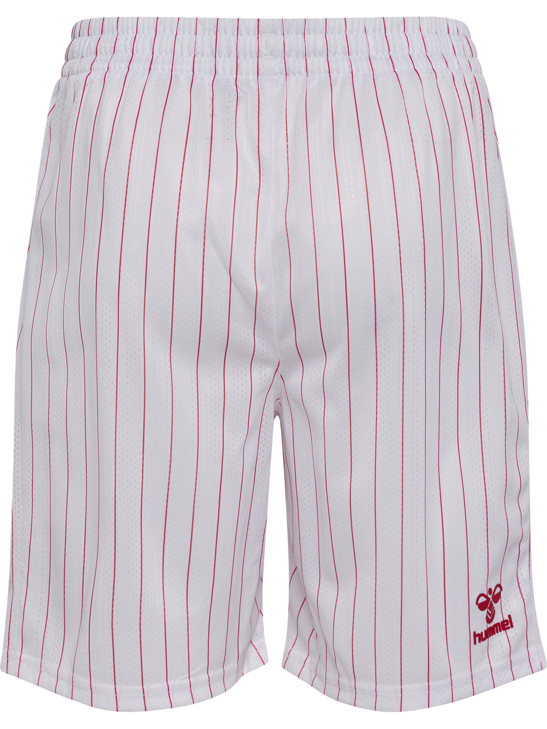 DBU 26 AWAY SHORTS PRO, WHITE, packshot