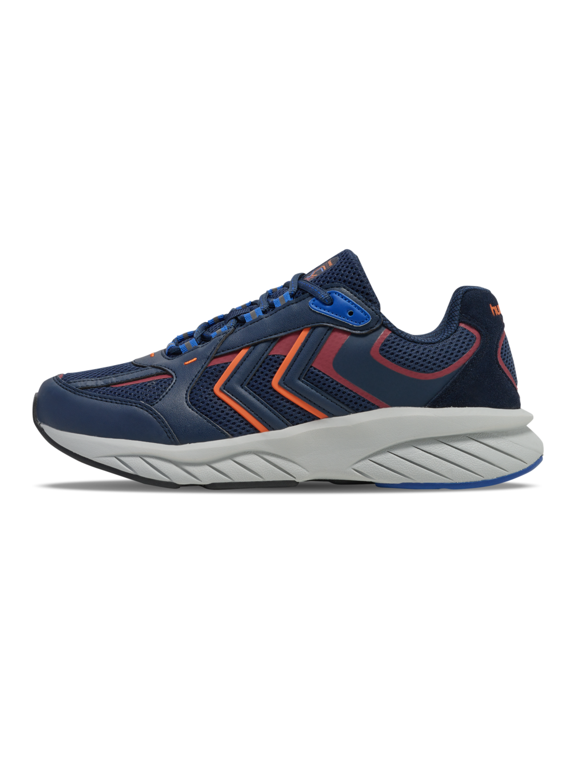 REACH LX 6000 MP, NAVY/WINDSOR WINE, packshot