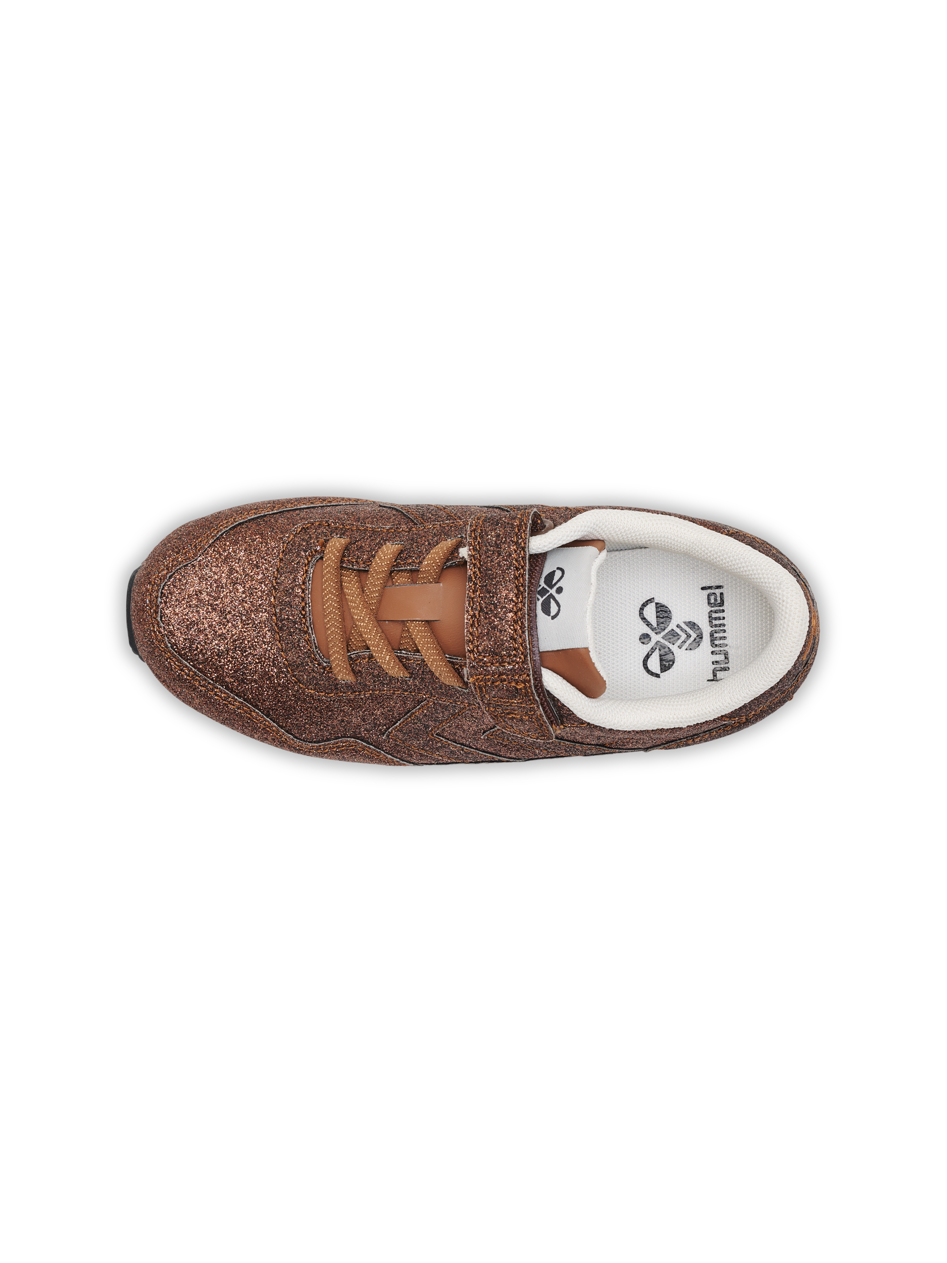 REFLEX GLITTER JR, COPPER, packshot