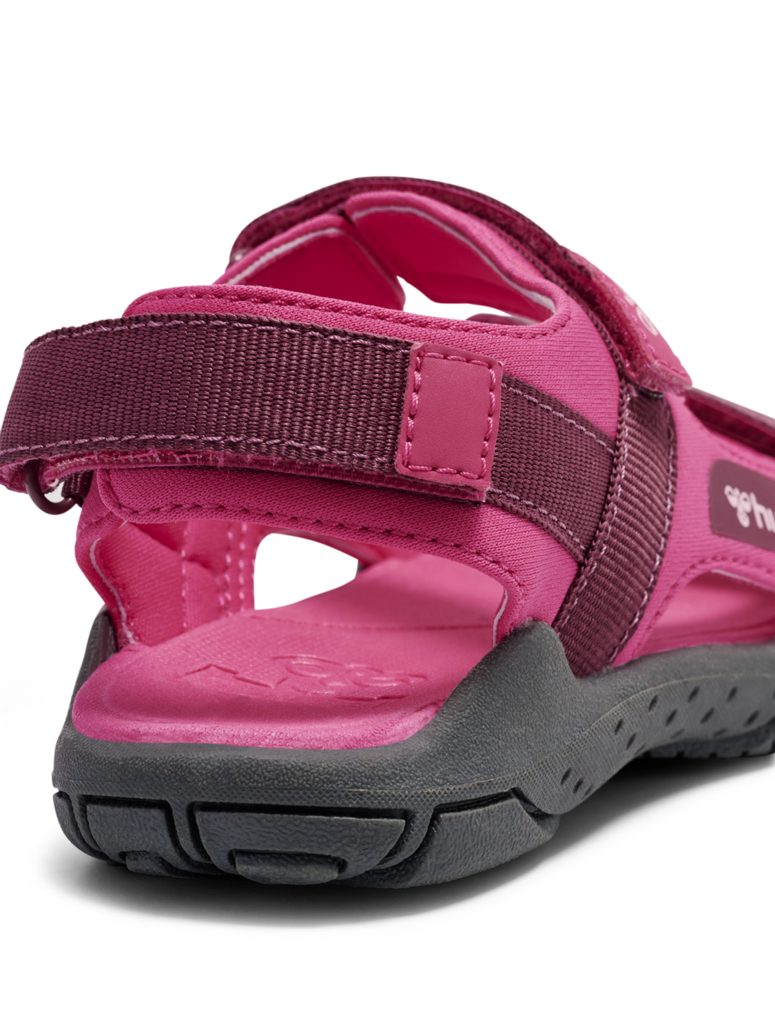 SANDAL TREKKING II JR, PINK FLAMB&Egrave;, packshot