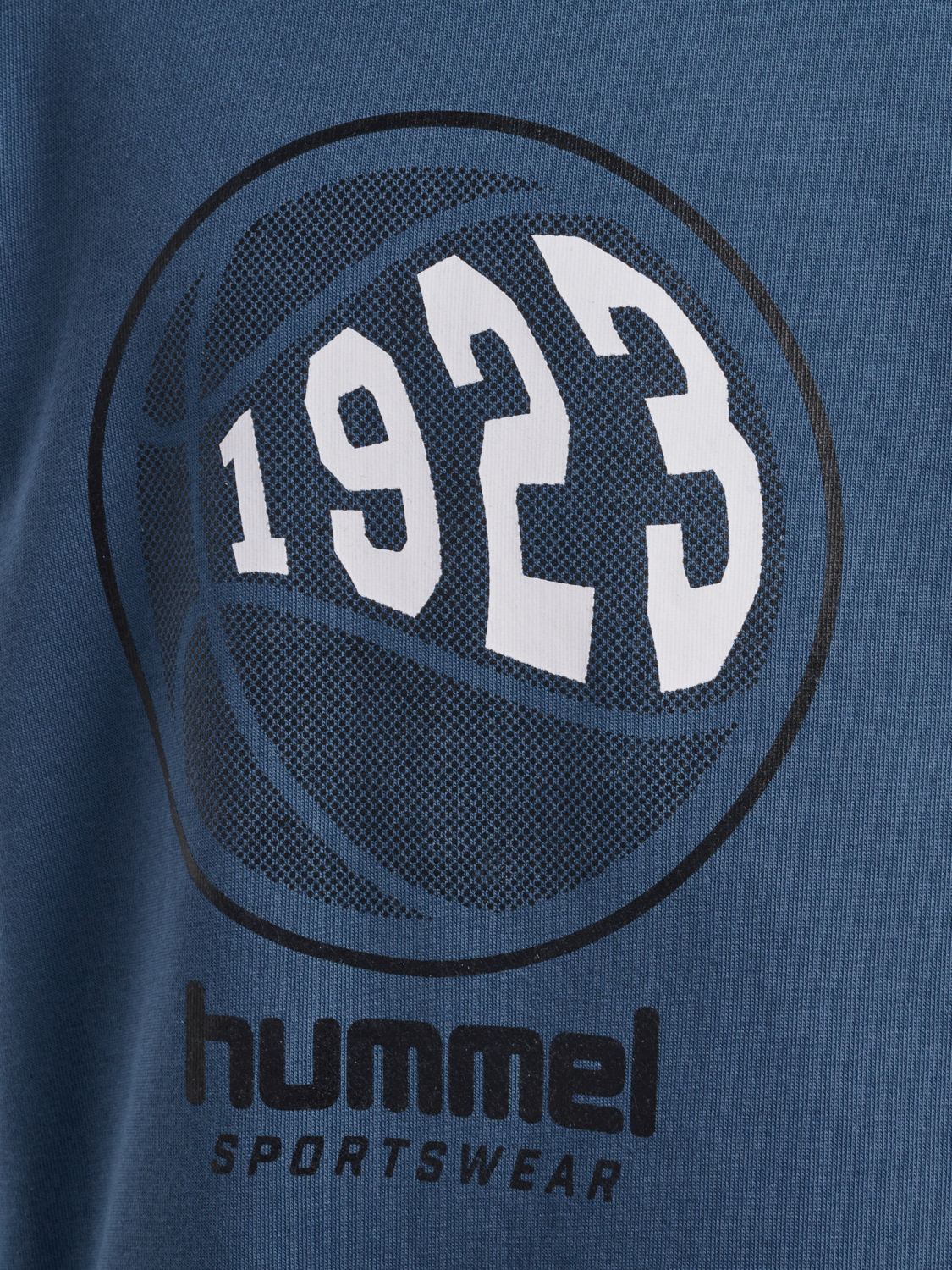 hmlLOKSI SWEATSHIRT, BERING SEA, packshot