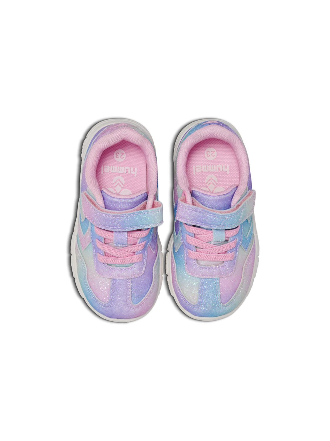CROSSLITE GLITTER 2.0 INFANT, MULTI COLOUR PINK/PURPLE, packshot
