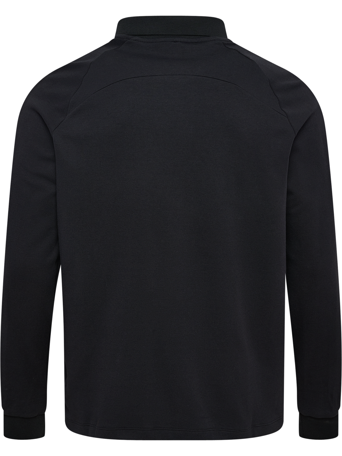 CSC 26/27 hmlROOT T-SHIRT L/S, BLACK, packshot