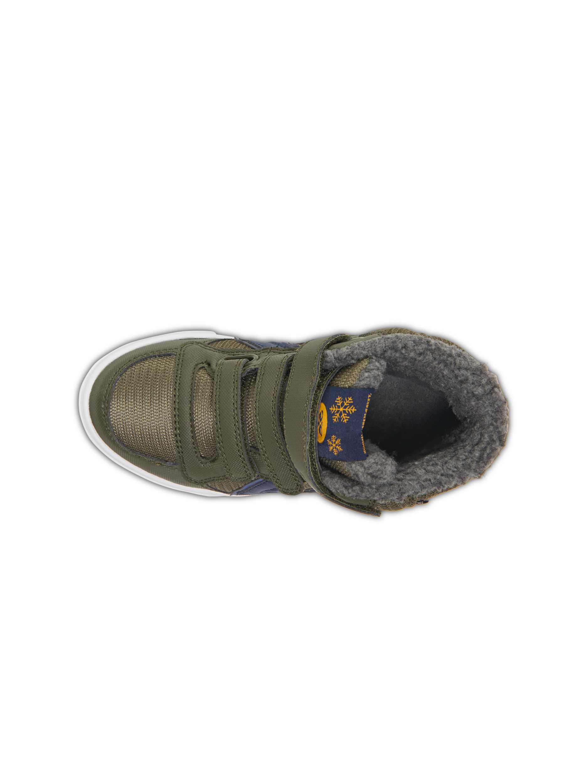STADIL POLY BOOT MID JR, 6152, packshot