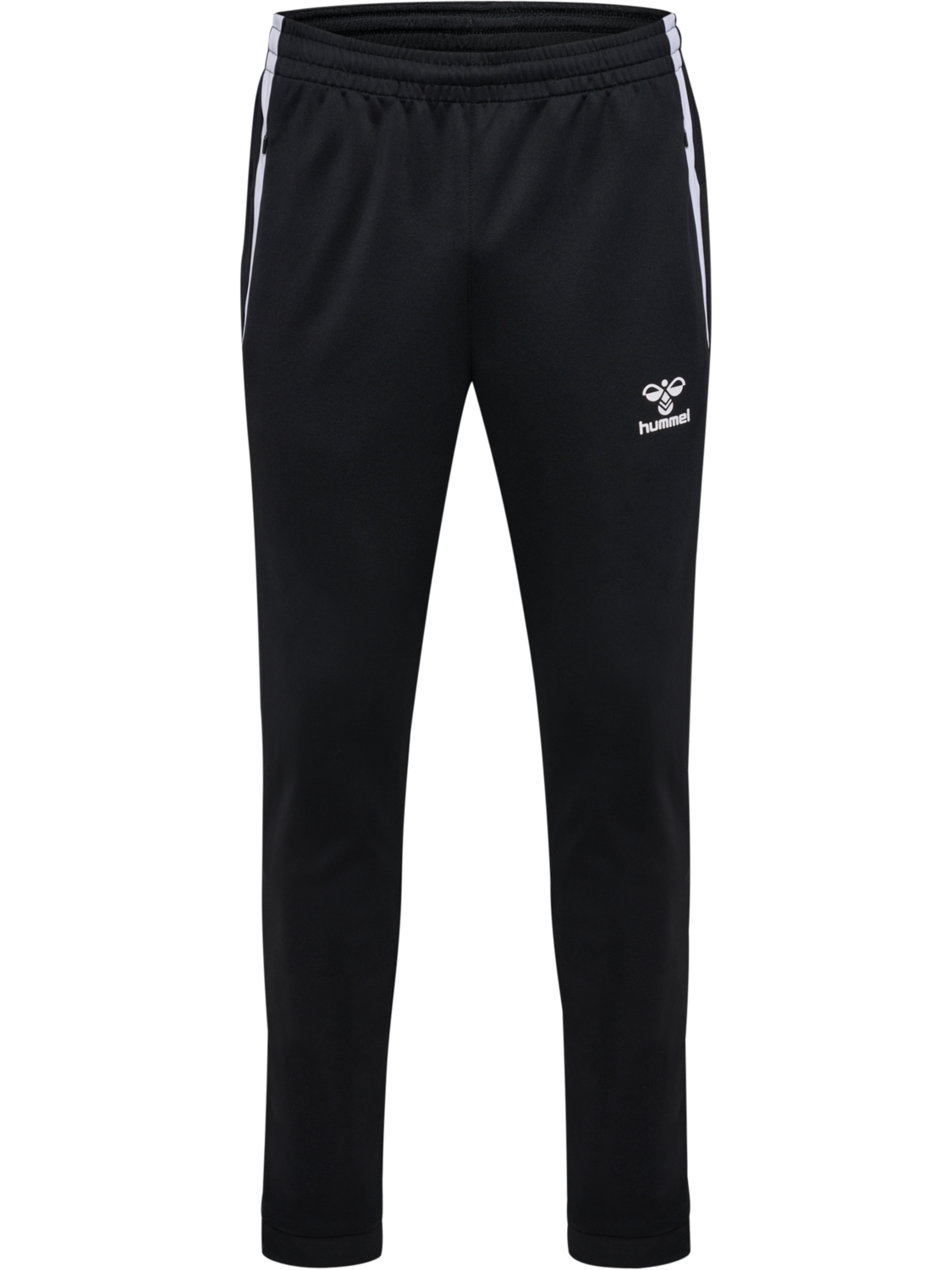 hmlLEAD 2.0 TRACK PANTS, BLACK, packshot
