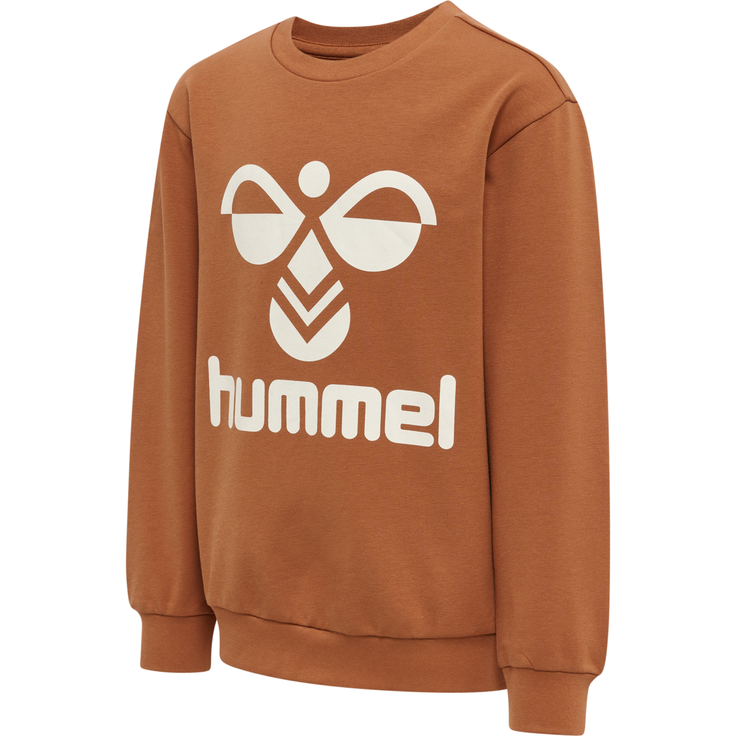 hmlDOS SWEATSHIRT, SIERRA, packshot