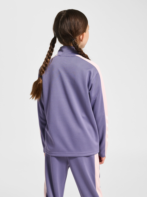 hmlJR GOAL HALFZIP, HERON, model