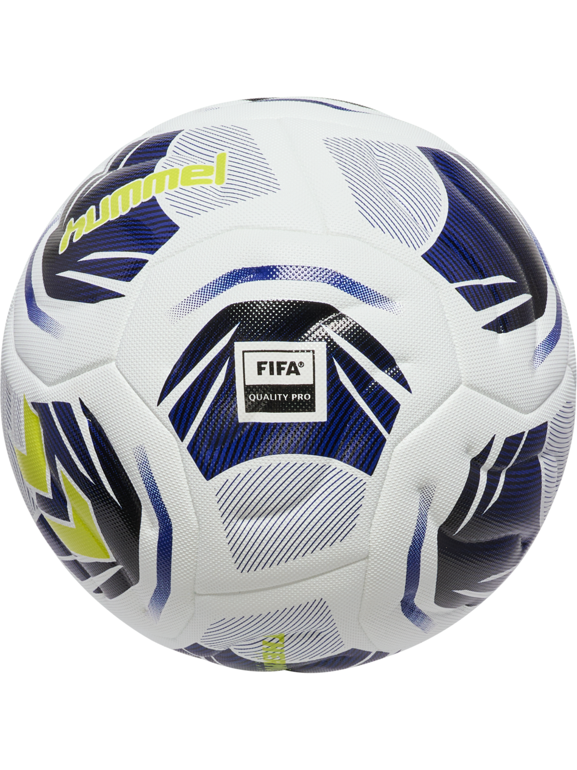 hmlLEGACY MATCH FB, BLUE/GREEN/BLACK, packshot