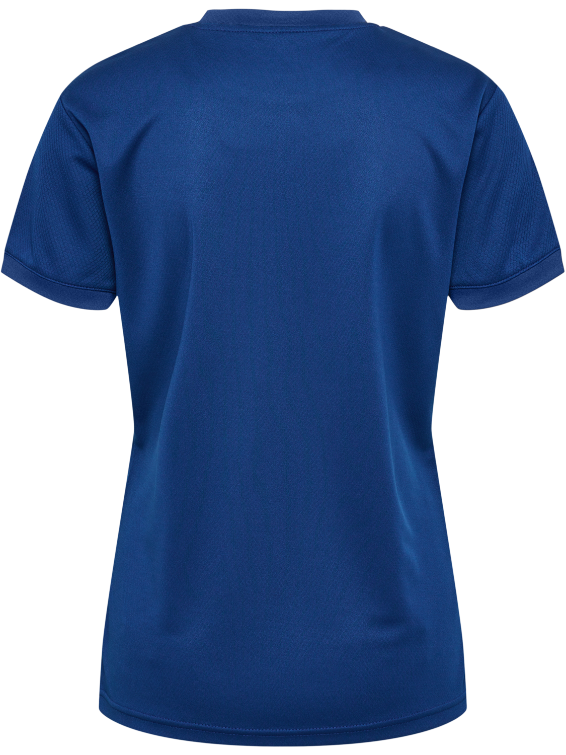hmlQ4 POLY JERSEY S/S WO, LIMOGES, packshot