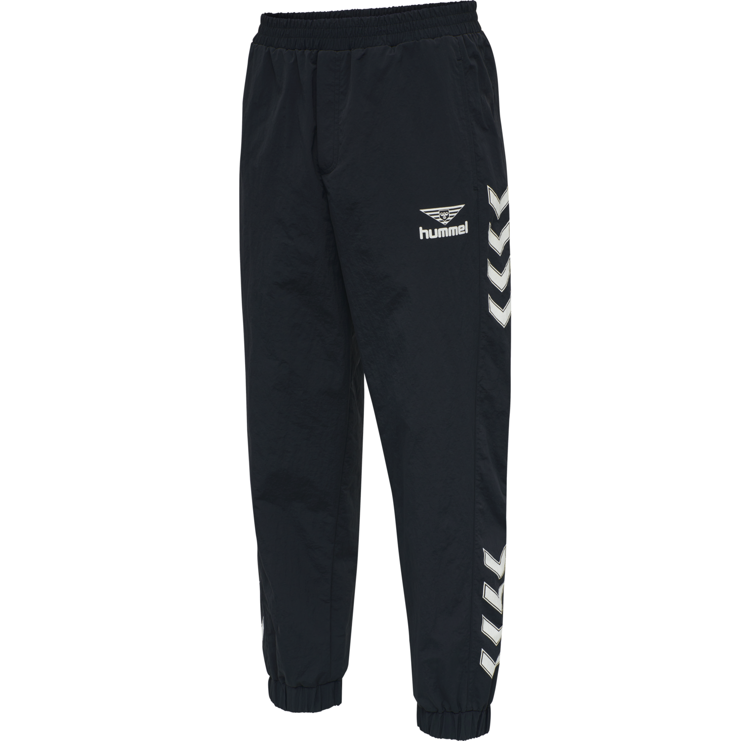 hmlNIKKI PANTS, DARK NAVY, packshot