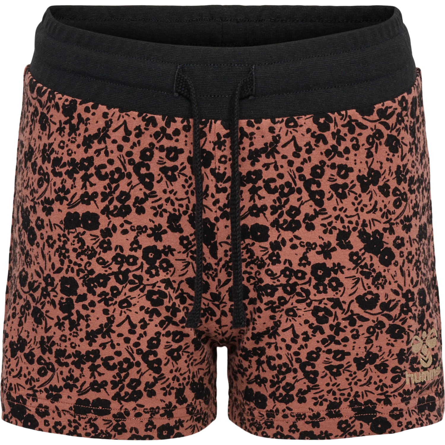 hmlMEJSE SHORTS, CHUTNEY, packshot