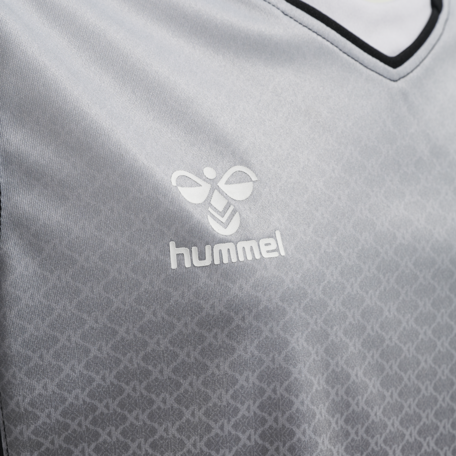 hmlCORE XK SUBLIMA JERSEY S/S KIDS, BLACK, packshot