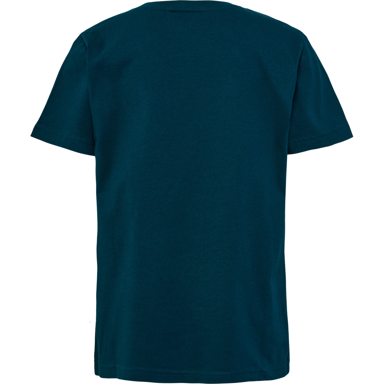 hmlTRES T-SHIRT S/S 2-PK, DEEP TEAL/SODALITE BLUE, packshot