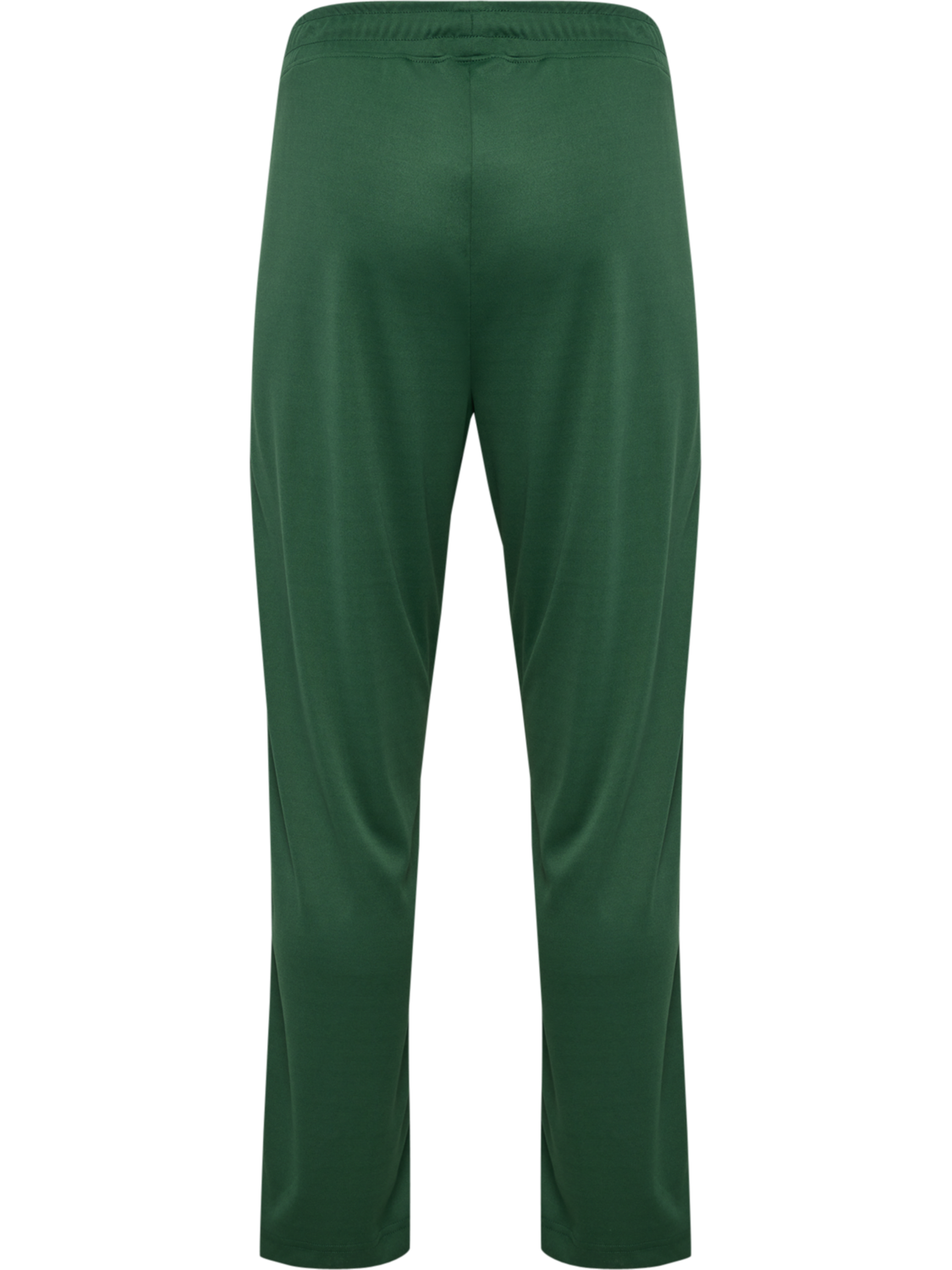 hmlFELIX  POLY TRACKSUIT SET, DARK GREEN, packshot