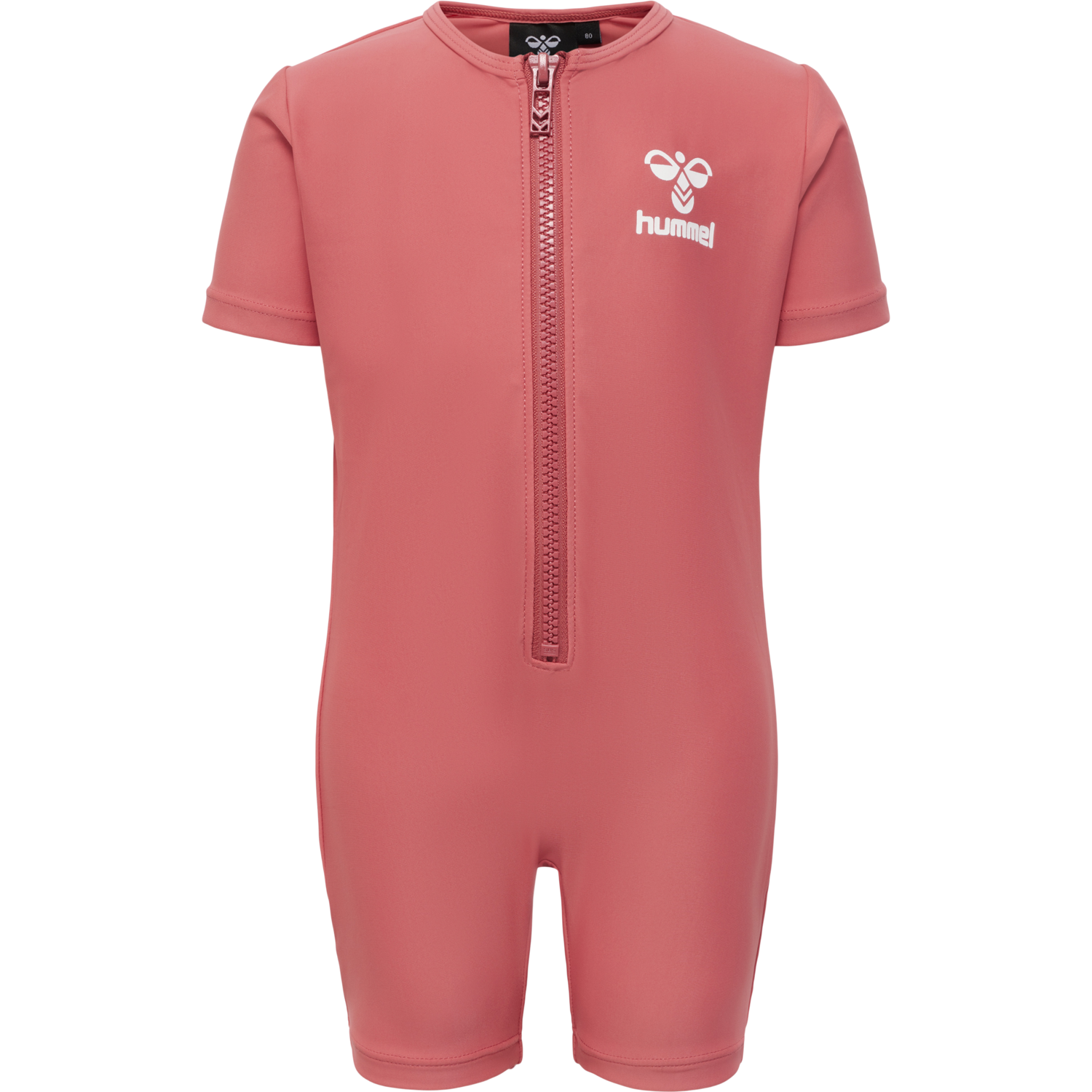 hmlDREW BODYSUIT, DUSTY CEDAR, packshot