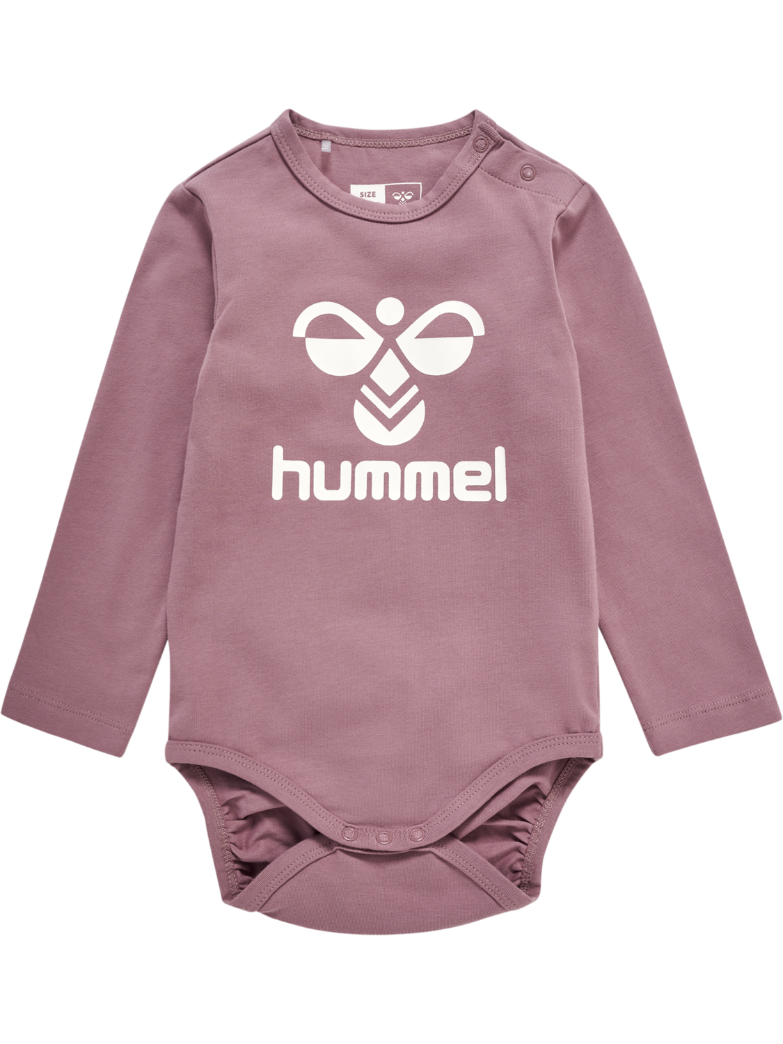 hmlFLIPS BODY L/S, TWILIGHT MAUVE, packshot