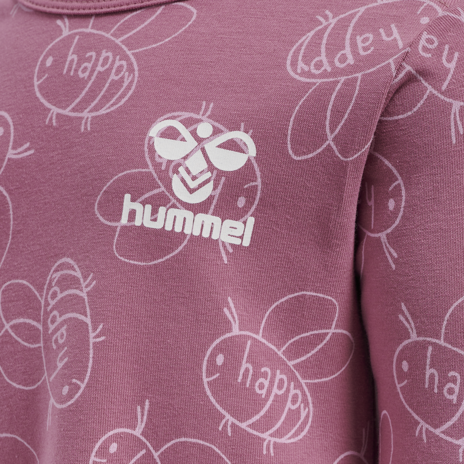 hmlBEATRIX DRESS L/S, 4866, packshot