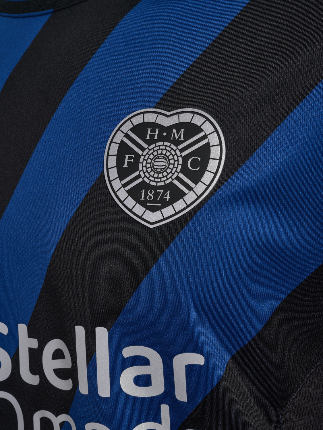 HEA 26/27 3RD JERSEY S/S, BLACK/BLUE NIGHTS, packshot