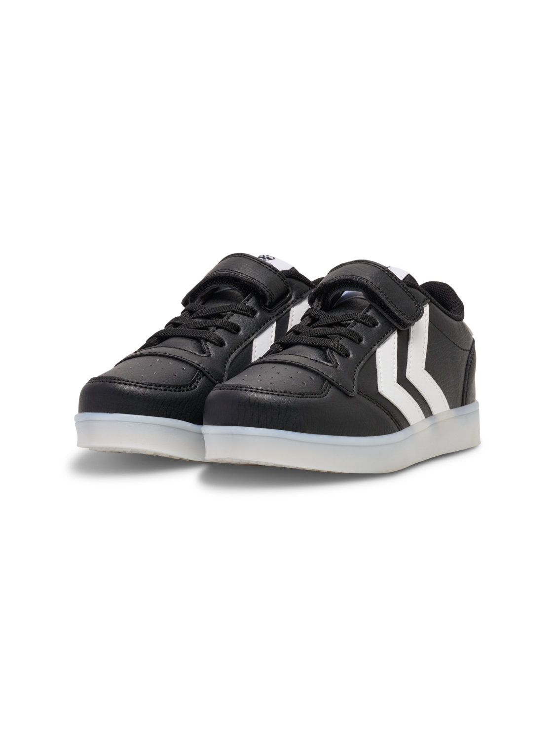 STADIL FLASH LOW, BLACK, packshot
