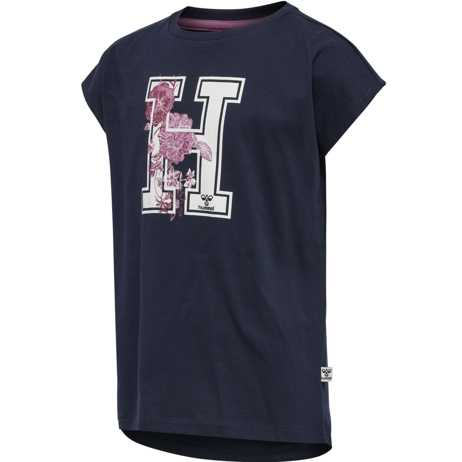 hmlPHILOSOPHY T-SHIRT S/S, 1009, packshot