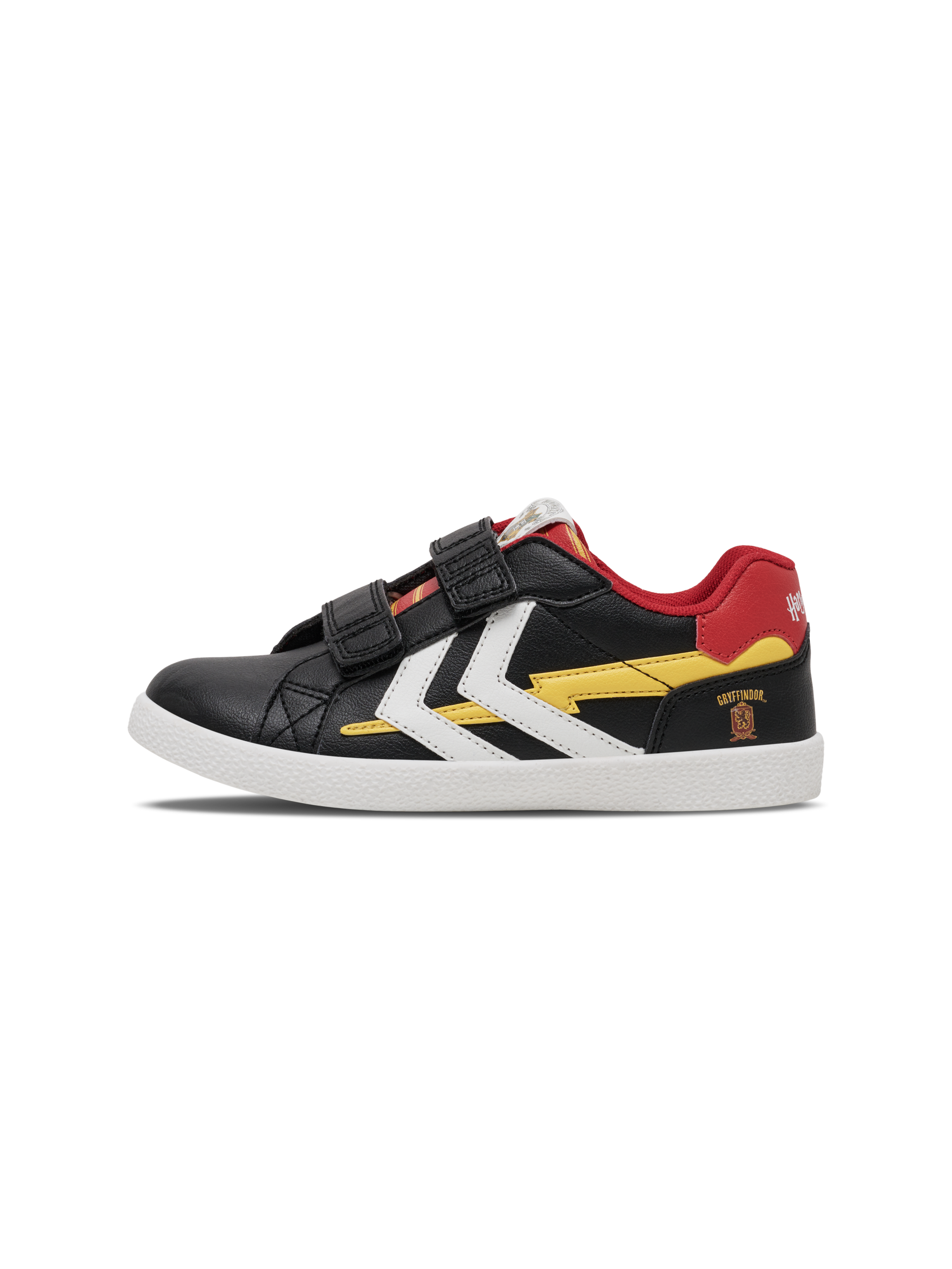 HP GRYFFINDOR JET COURT JR, BLACK, packshot