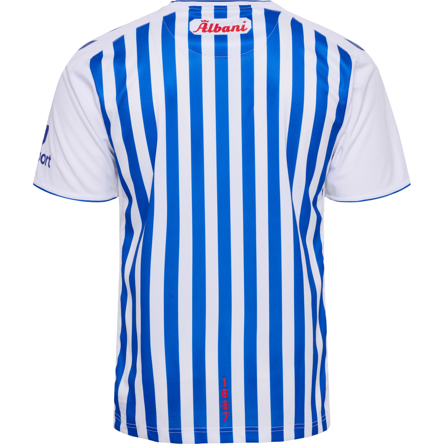 OB 22/23 HOME JERSEY S/S, 9032, packshot