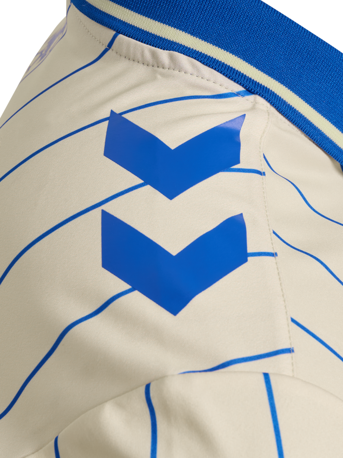 OB 26/27 PRE GAME JERSEY S/S, TOFU, packshot