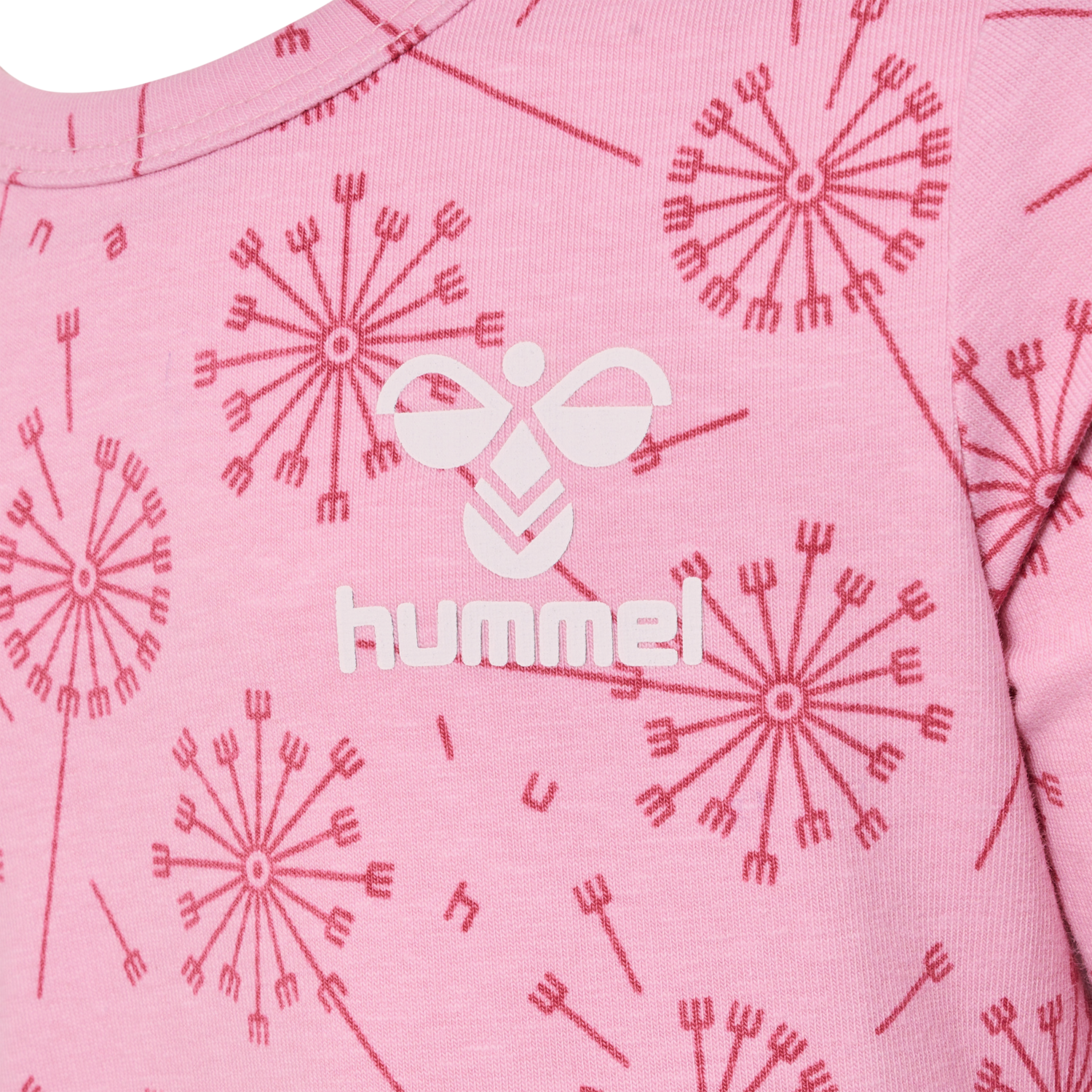 hmlQUINNA DRESS, ZEPHYR, packshot