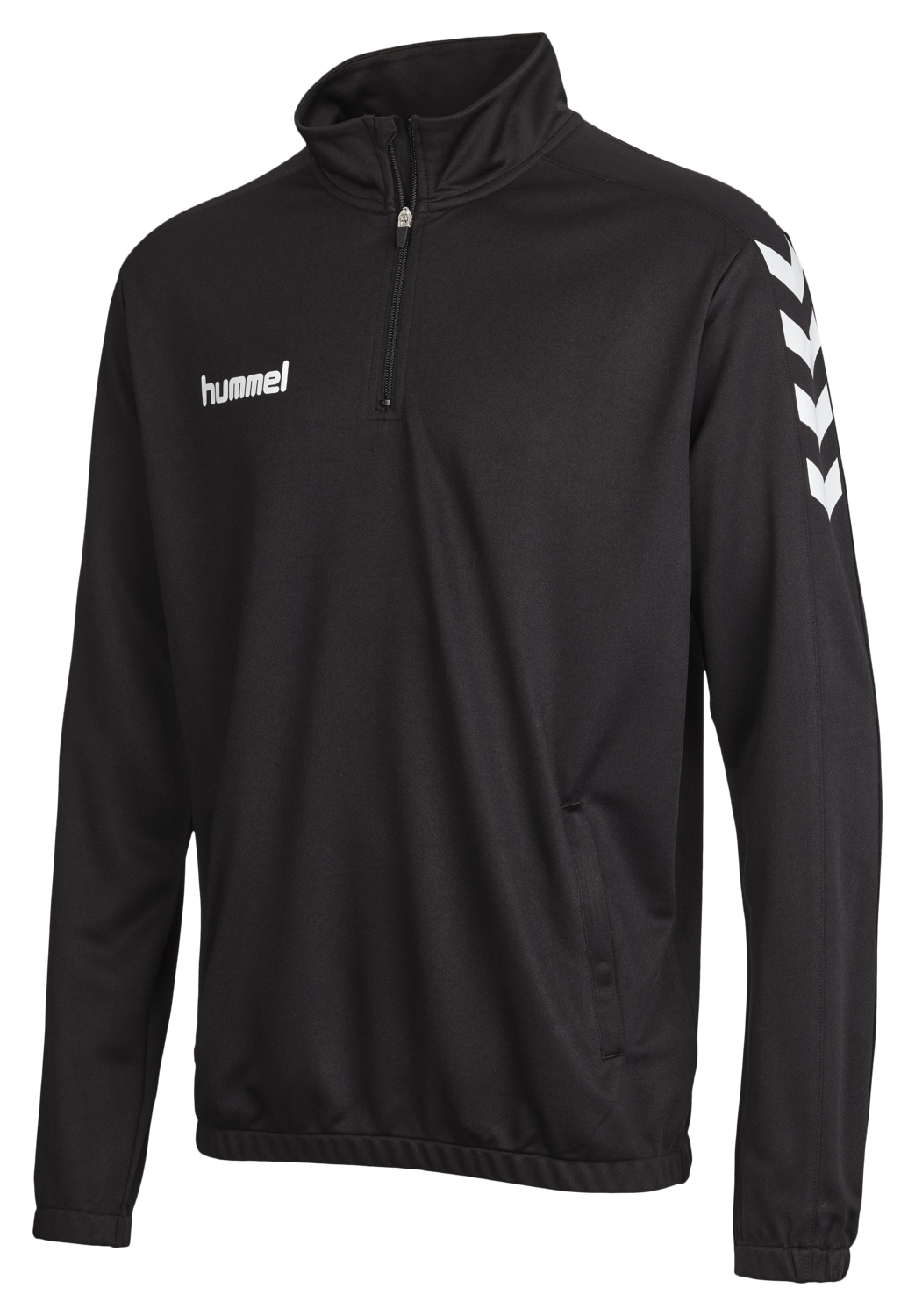 CORE 1/2 ZIP SWEAT, 2001, packshot