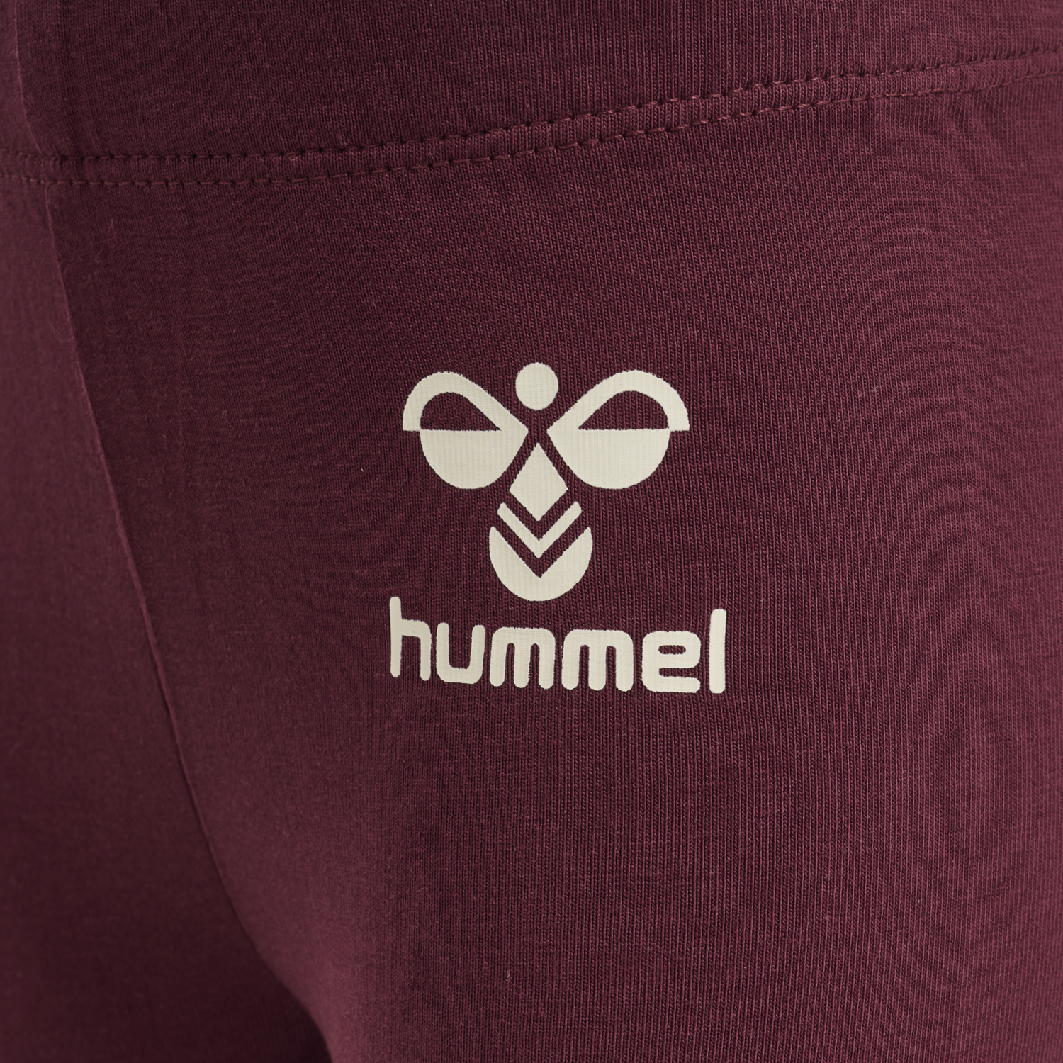 hmlMAULE TIGHTS, WINDSOR WINE, packshot