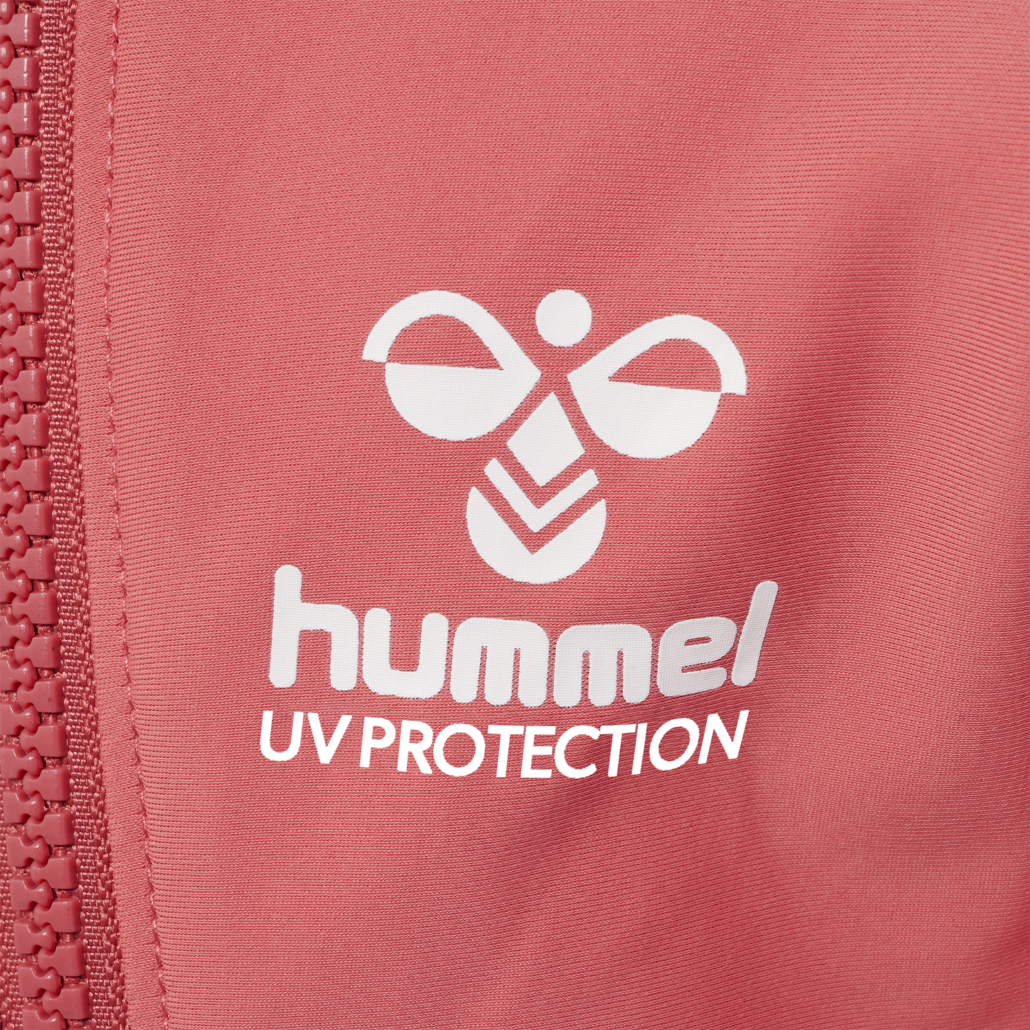 hmlCALA SWIM SUIT, SHELL PINK, packshot