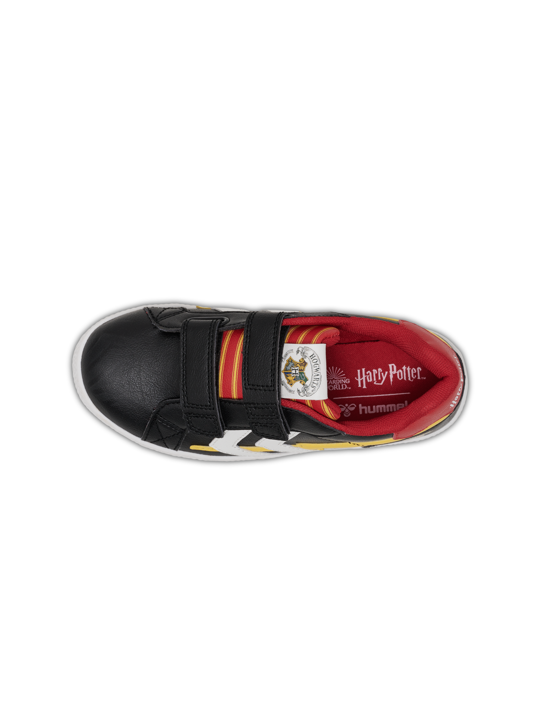 HP GRYFFINDOR JET COURT JR, BLACK, packshot