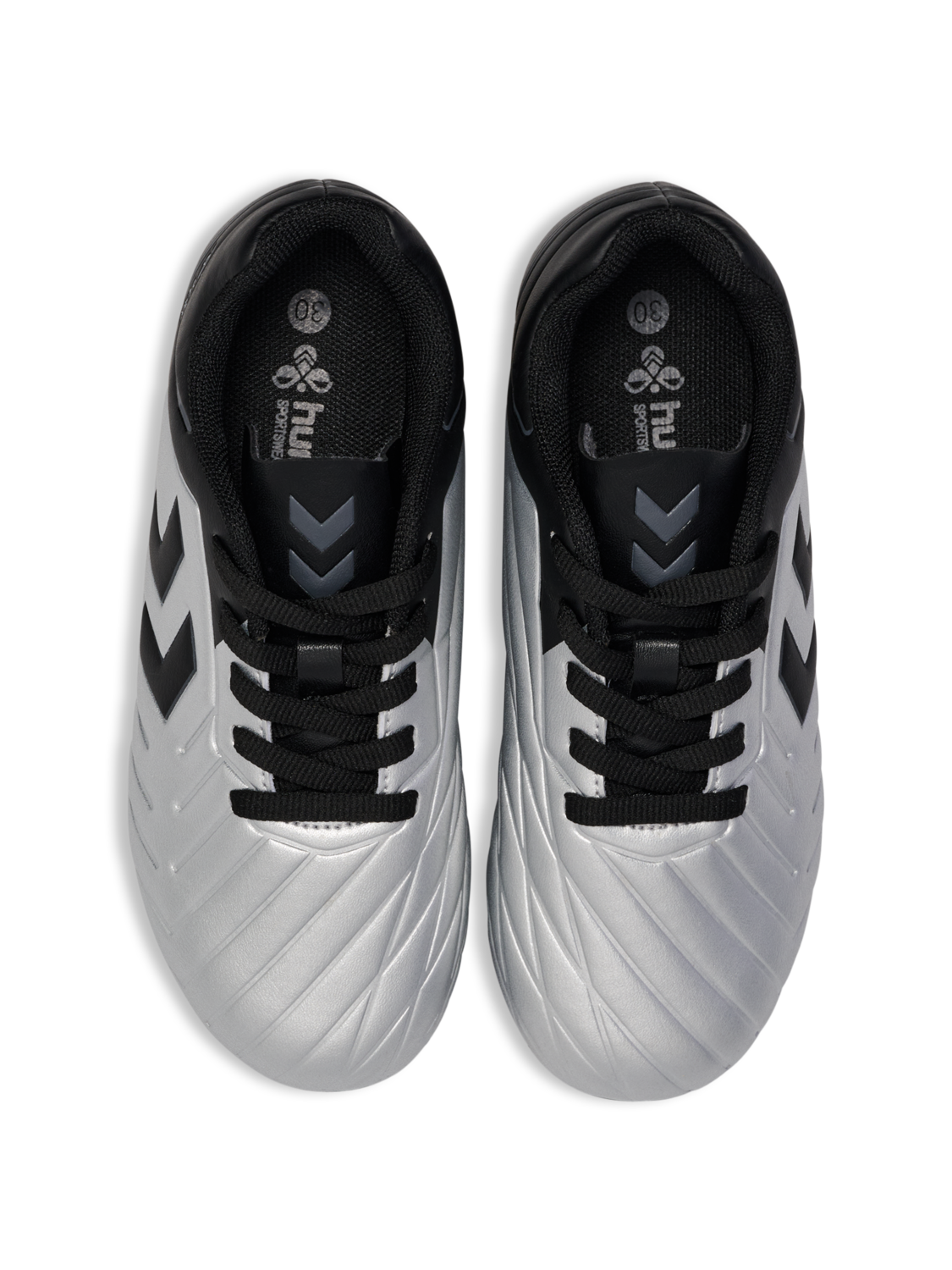 TOP STAR M.G. LC 2.0 JR, BLACK/SILVER, packshot