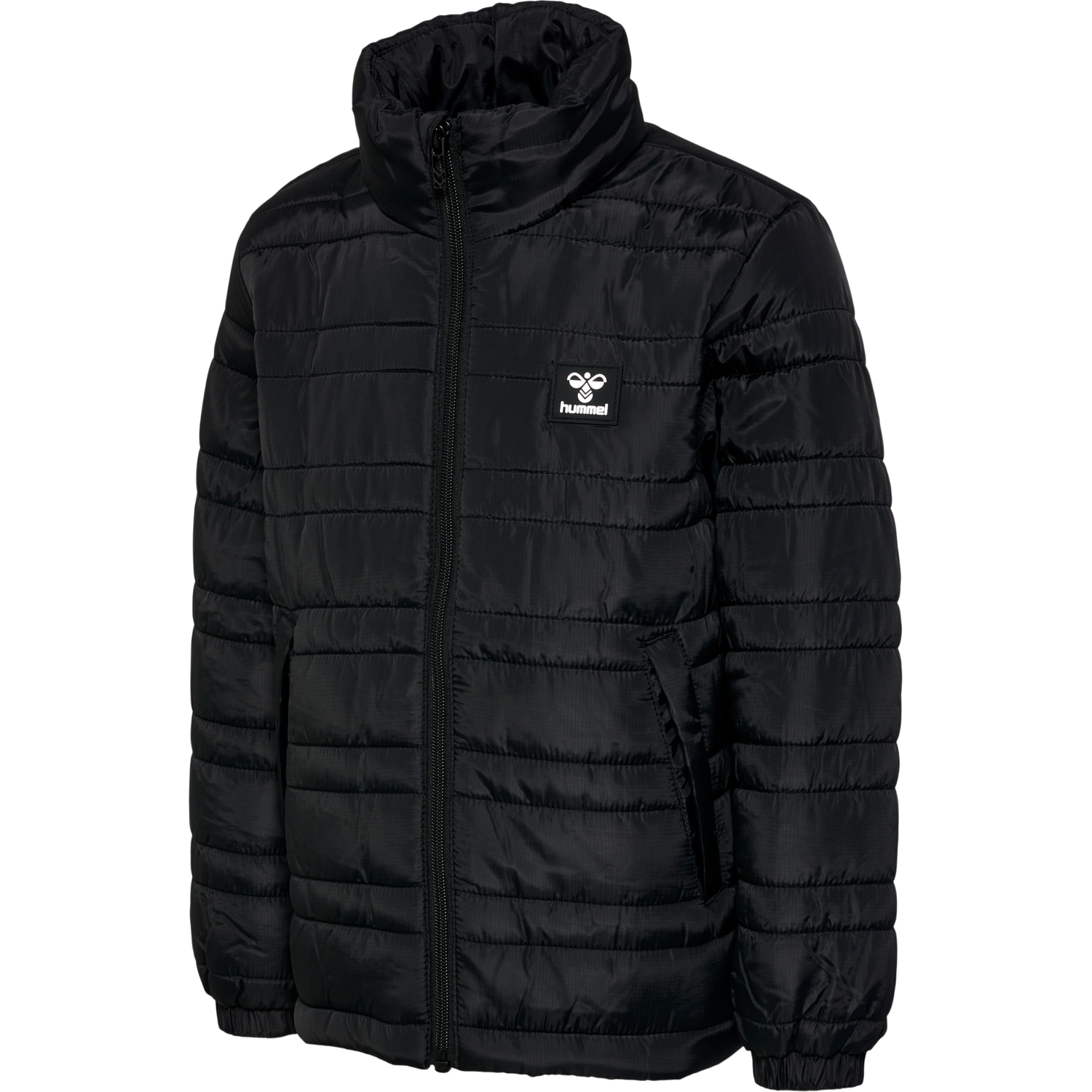 hmlMOSSE JACKET, !BLACK, packshot