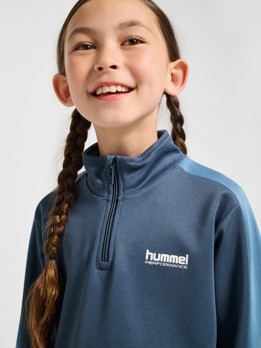 hmlJR GOAL HALFZIP, BERING SEA, model