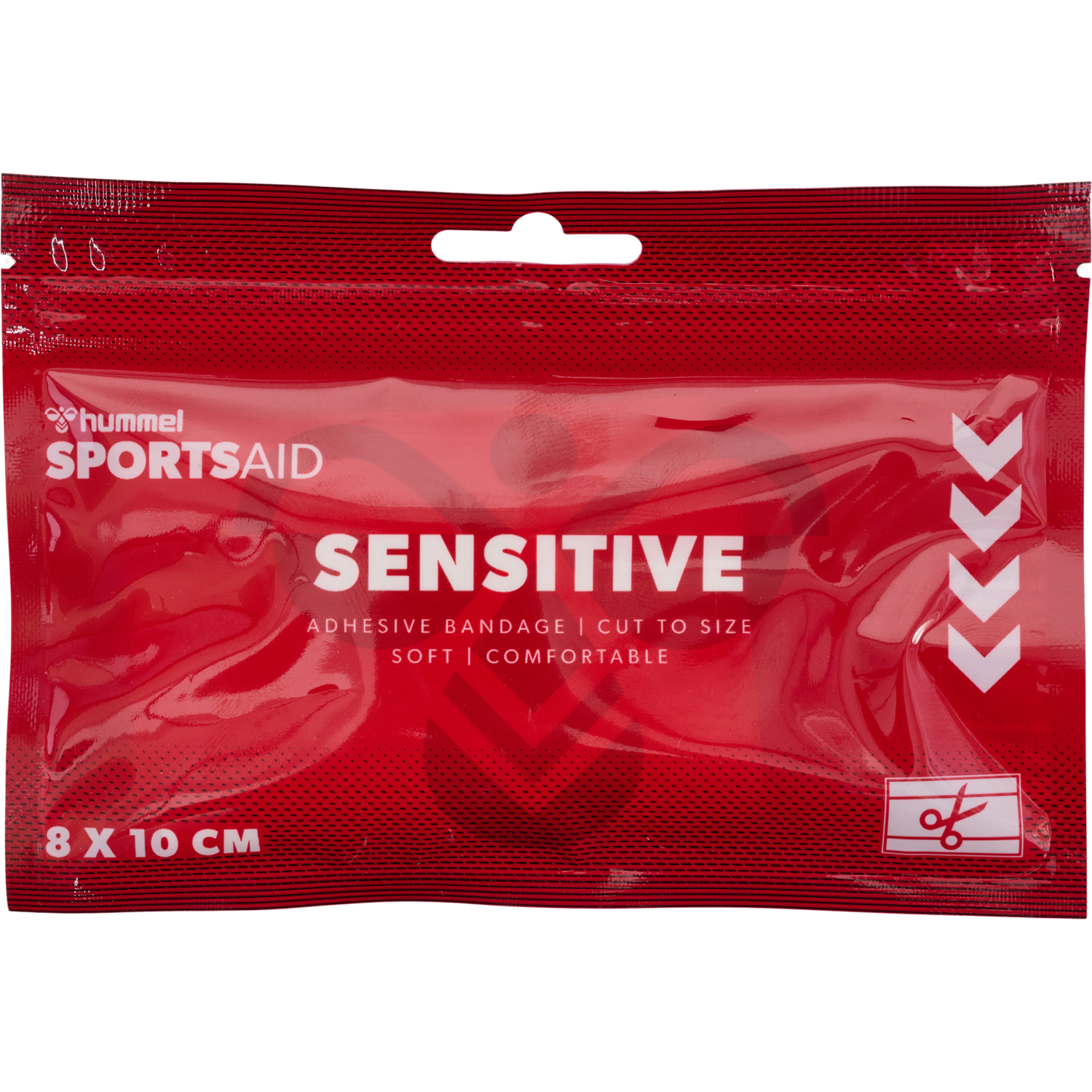BAND AID SENSITIVE 5 PIECES, WHITE, packshot
