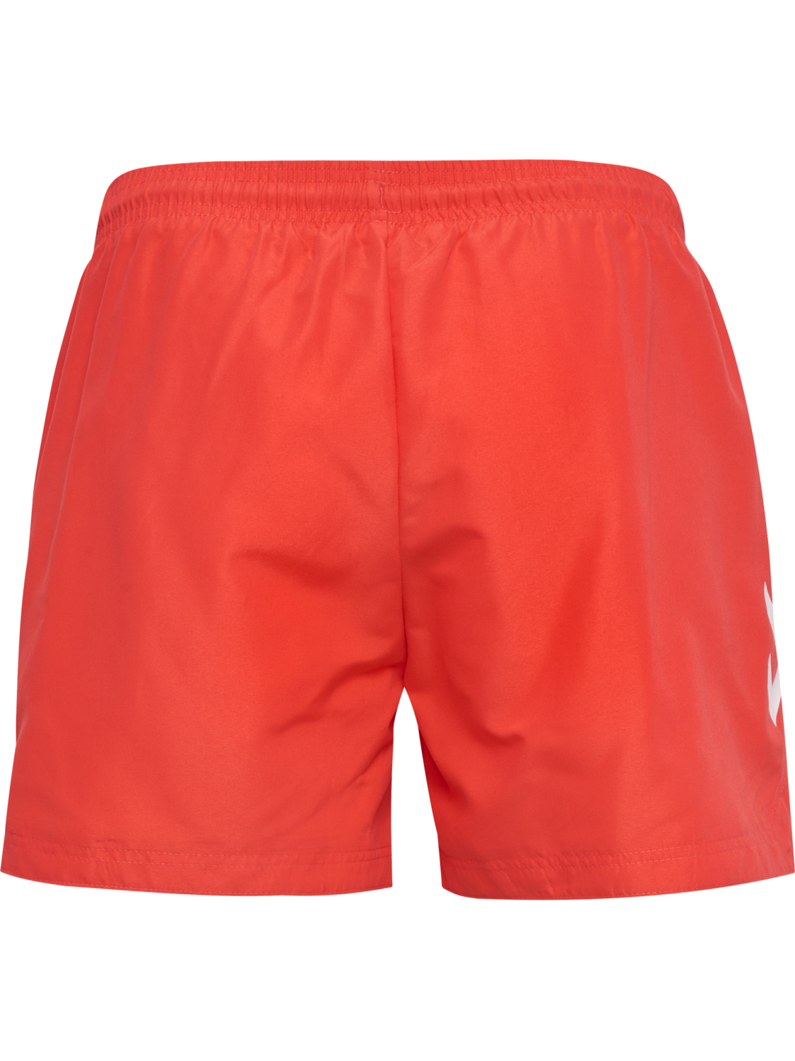 hmlPULSE SWIM SHORTS, CAYENNE, packshot