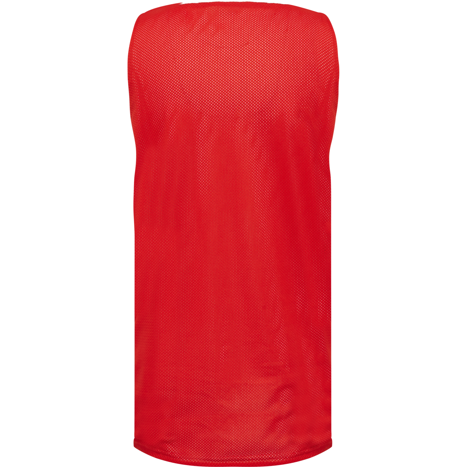 hmlCORE XK REVERSE BASKET JERSEY, TRUE RED/WHITE, packshot