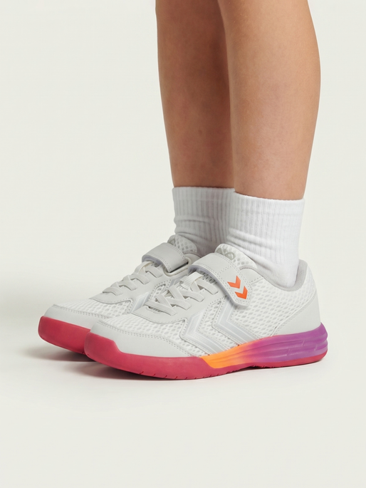 MULTIPLAY FLEX VC JR, WHITE/PINK, model