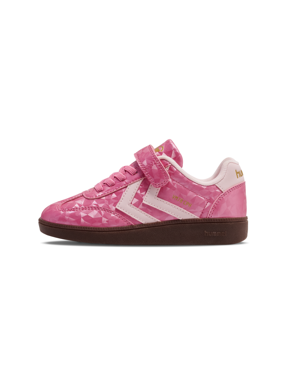 VM78 CPH METALLIC JR, AURORA PINK, packshot
