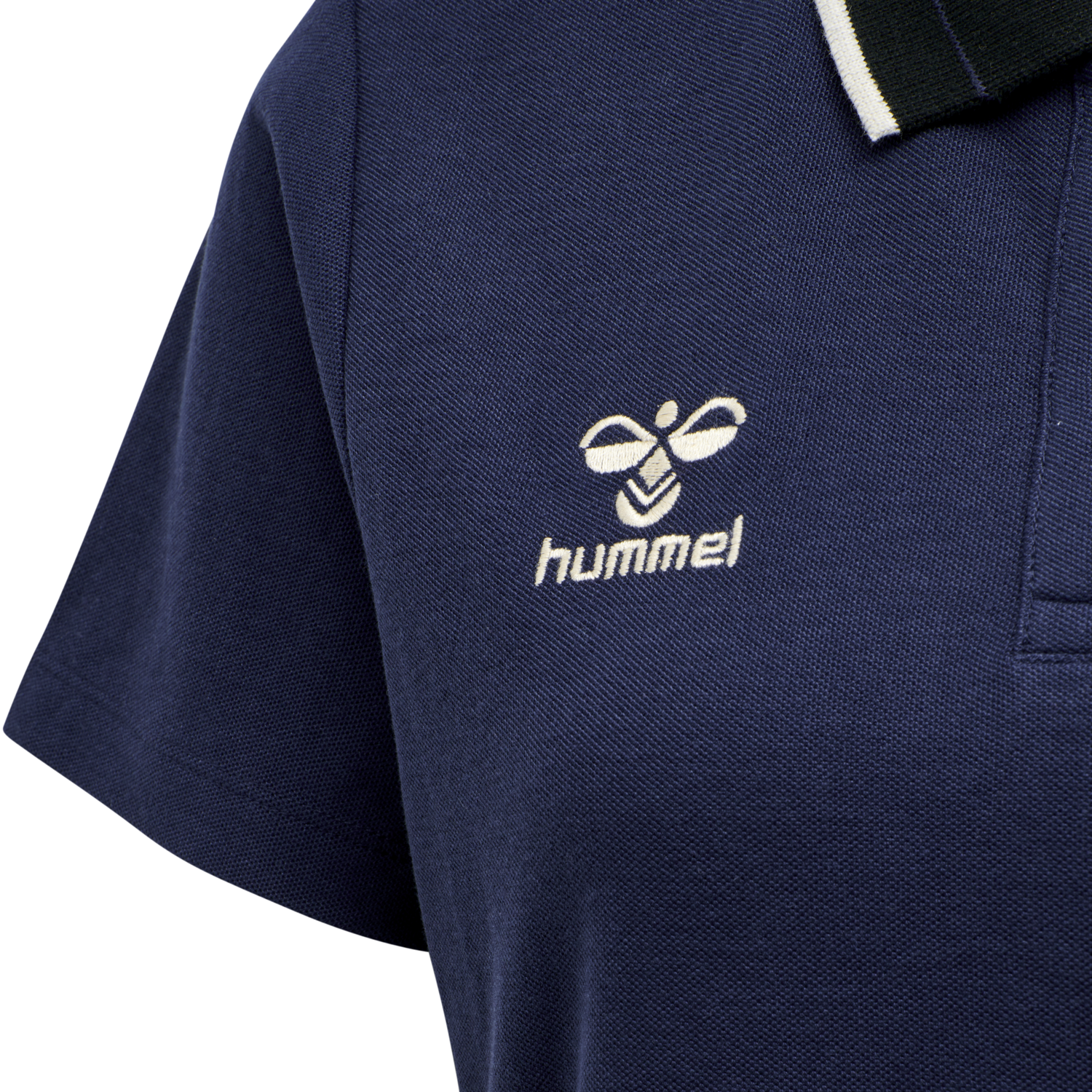 hmlMOVE POLO WOMAN, MARINE, packshot