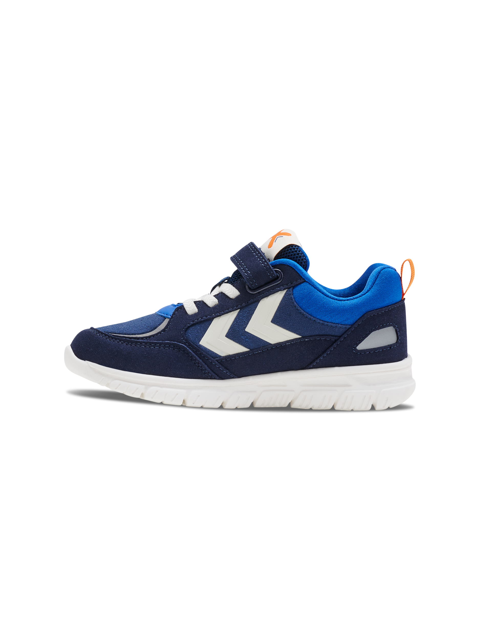 X-LIGHT JR, LAPIS BLUE/SAFFRON UNSPONSORED, packshot