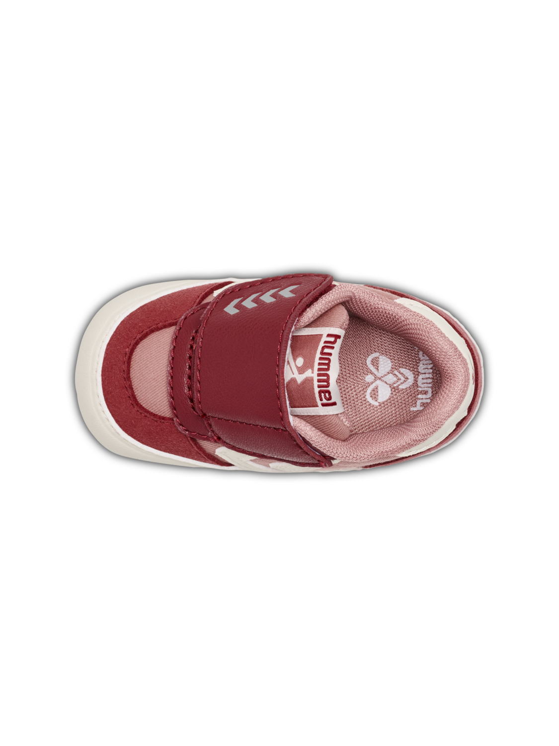 STADIL LOW CRIB INFANT, DUSTY ROSE, packshot